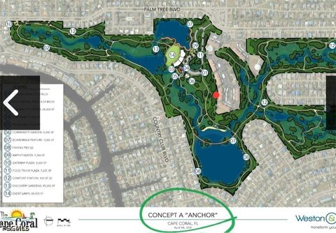 Tiny photo for 4011 Palm Tree Boulevard #205, Cape Coral, FL 33904 (MLS # 2026001223)