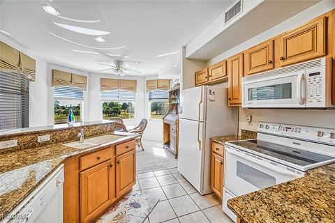 Tiny photo for 4011 Palm Tree Boulevard #205, Cape Coral, FL 33904 (MLS # 2026001223)