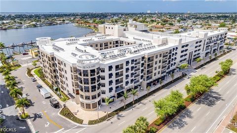 Tiny photo for 4011 Palm Tree Boulevard #205, Cape Coral, FL 33904 (MLS # 2026001223)