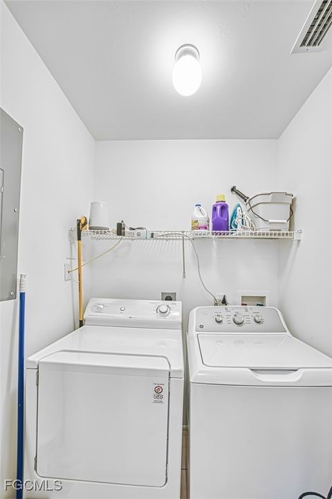 Tiny photo for 4011 Palm Tree Boulevard #205, Cape Coral, FL 33904 (MLS # 2026001223)