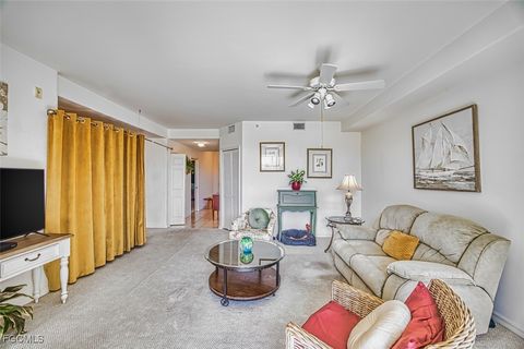 Tiny photo for 4011 Palm Tree Boulevard #205, Cape Coral, FL 33904 (MLS # 2026001223)