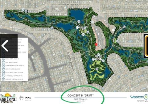 Tiny photo for 4011 Palm Tree Boulevard #205, Cape Coral, FL 33904 (MLS # 2026001223)