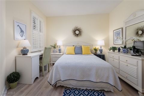 Tiny photo for 11041 Harbour Yacht Court #102, Fort Myers, FL 33908 (MLS # 225024796)