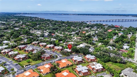 Photo of 1428 Park Shore Circle #4, Fort Myers, FL 33901 (MLS # 2026040996)