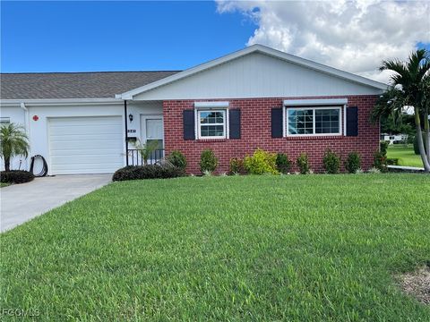 Tiny photo for 1341 Myerlee Country Club Boulevard, Fort Myers, FL 33919 (MLS # 2025000674)