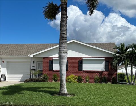 Tiny photo for 1341 Myerlee Country Club Boulevard, Fort Myers, FL 33919 (MLS # 2025000674)