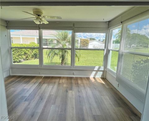 Tiny photo for 1341 Myerlee Country Club Boulevard, Fort Myers, FL 33919 (MLS # 2025000674)