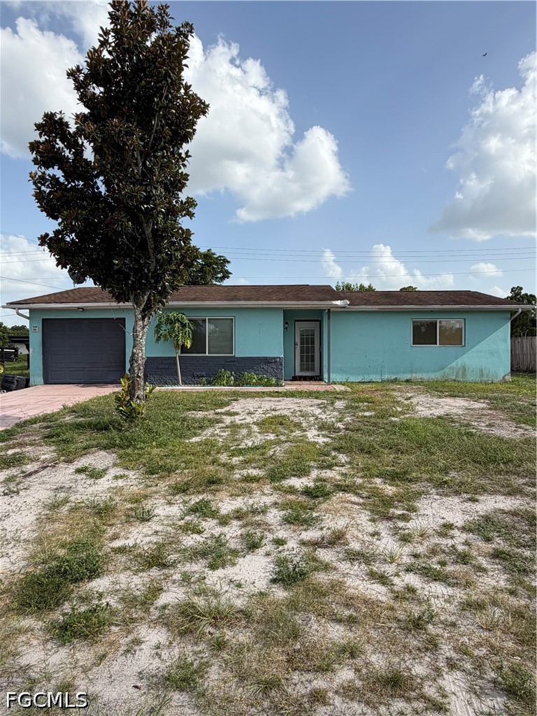 Photo 1 of 1 — 1508 Markdale Street E, Lehigh Acres, FL 33936