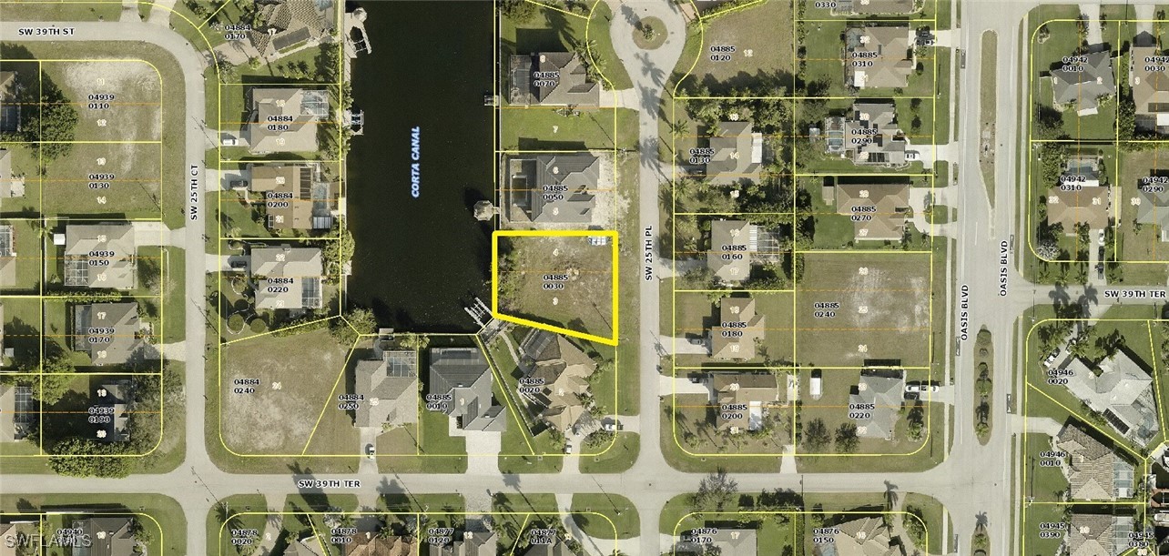 3914 SW 25th Place