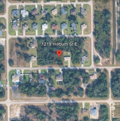 1219 Hillburn Street E Lehigh Acres FL 33974