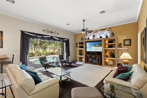 A home in Cape Coral