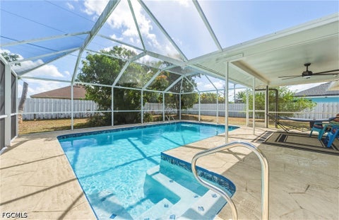 Photo of 3019 SW 14th Court, Cape Coral, FL 33914 (MLS # 2026039024)