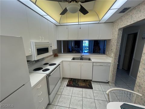 Tiny photo for 14891 Hole In 1 Circle #101, Fort Myers, FL 33919 (MLS # 2025004418)