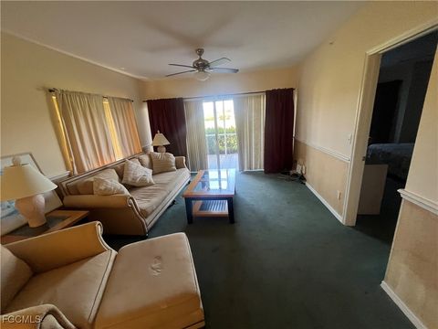 Tiny photo for 14891 Hole In 1 Circle #101, Fort Myers, FL 33919 (MLS # 2025004418)