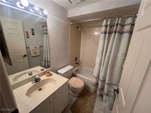 Tiny photo for 14891 Hole In 1 Circle #101, Fort Myers, FL 33919 (MLS # 2025004418)