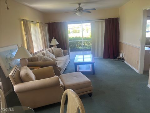 Tiny photo for 14891 Hole In 1 Circle #101, Fort Myers, FL 33919 (MLS # 2025004418)