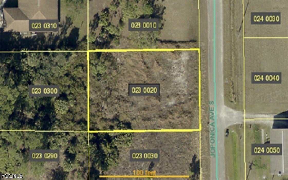 Photo 1 of 2 — 708 Joponica Avenue S, Lehigh Acres, FL 33974