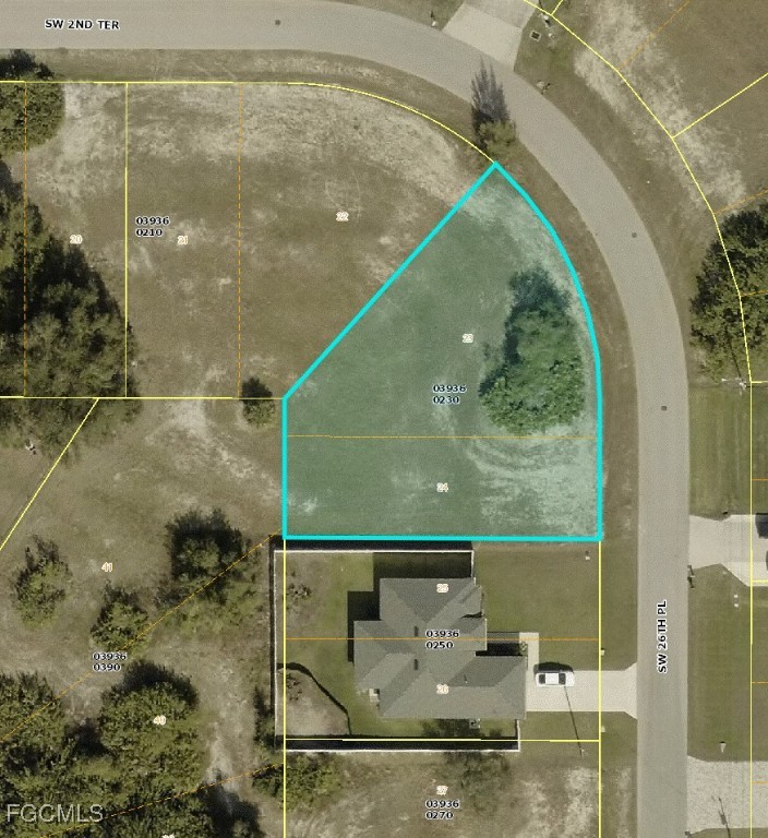 Photo 1 of 3 — 200 SW 26th Place, Cape Coral, FL 33991