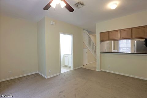 Tiny photo for 8205 Pacific Beach Drive, Fort Myers, FL 33966 (MLS # 2026022686)