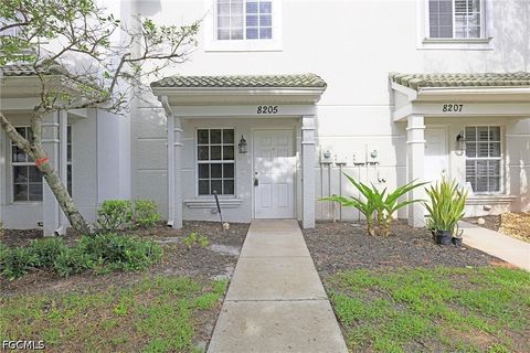 Photo of 8205 Pacific Beach Drive, Fort Myers, FL 33966 (MLS # 2026022686)