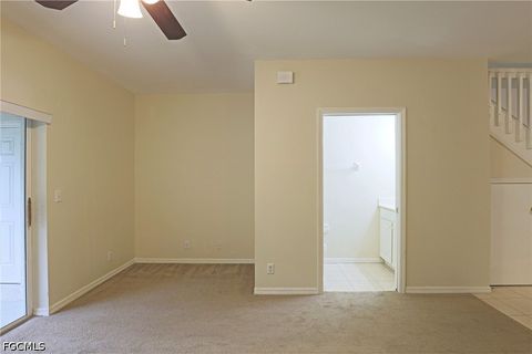 Tiny photo for 8205 Pacific Beach Drive, Fort Myers, FL 33966 (MLS # 2026022686)