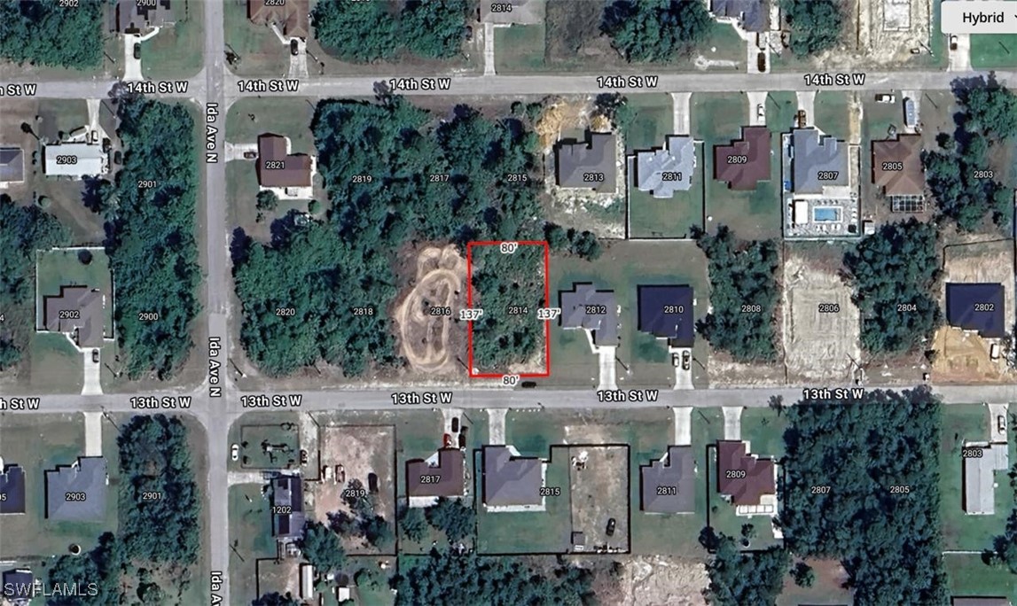 2814 13th Street W