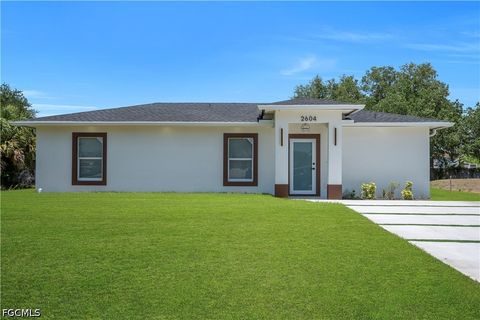 Tiny photo for 2604 51st Street SW, Lehigh Acres, FL 33976 (MLS # 2026020463)
