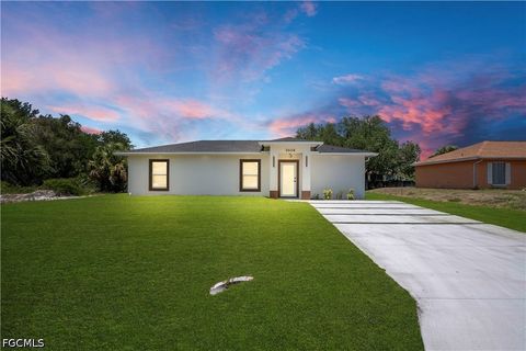 Photo of 2604 51st Street SW, Lehigh Acres, FL 33976 (MLS # 2026020463)