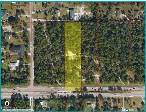 xxx GOLDEN GATE Boulevard W Naples FL 34120