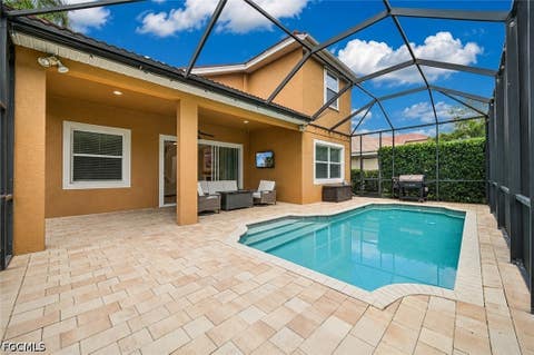 Photo of 12760 Seaside Key Court, North Fort Myers, FL 33903 (MLS # 2026035480)