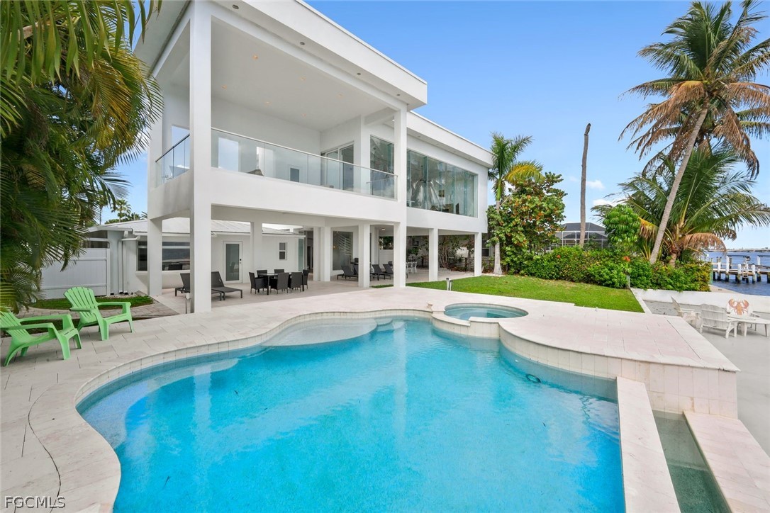 Cape Coral, Florida, 33904, United States, 4 Bedrooms Bedrooms, ,3 BathroomsBathrooms,Residential,Active,2026332