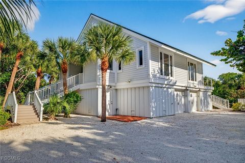 699 Anchor Drive Sanibel FL 33957