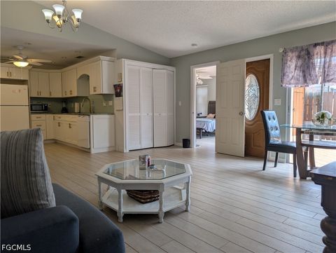 Tiny photo for 5652 Foxlake Drive, North Fort Myers, FL 33917 (MLS # 2026015064)