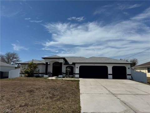 1208 NW 15th Avenue Cape Coral FL 33993