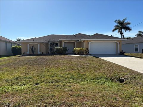 2718 SW 35th Lane Cape Coral FL 33914