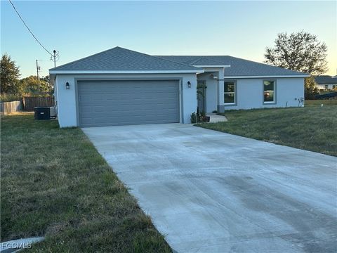 2803 65th Street W Lehigh Acres FL 33971