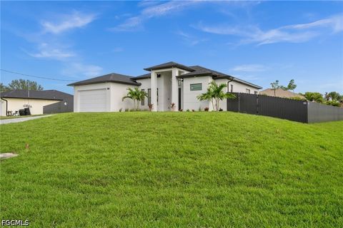 514 NW 36th Place Cape Coral FL 33993