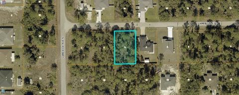 824 Campbell Street E Lehigh Acres FL 33974