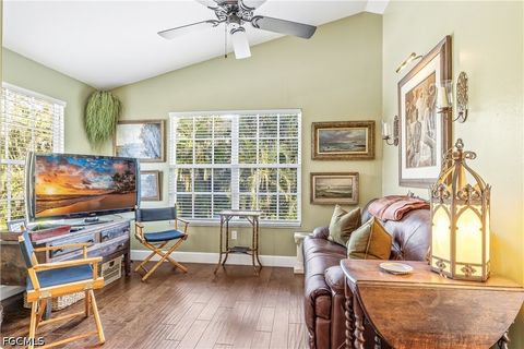 Tiny photo for 4615 Caloosa Vista Way, Fort Myers, FL 33901 (MLS # 2026016620)