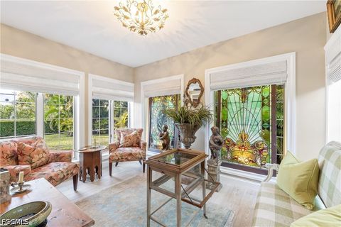 Tiny photo for 4615 Caloosa Vista Way, Fort Myers, FL 33901 (MLS # 2026016620)