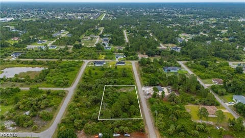 Tiny photo for 314 Laurel Avenue S, Lehigh Acres, FL 33974 (MLS # 2026031070)