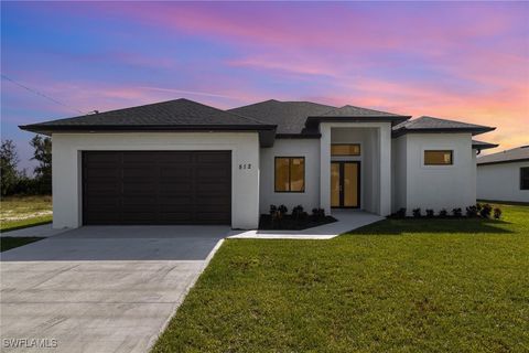 512 NW 6th Street Cape Coral FL 33993