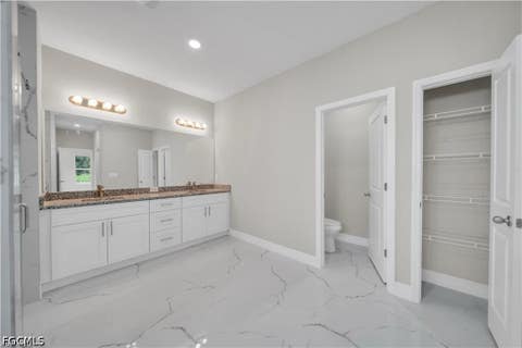 Tiny photo for 543 McArthur Boulevard, Lehigh Acres, FL 33974 (MLS # 2026033747)
