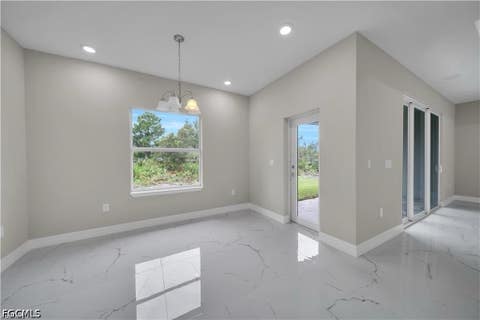 Tiny photo for 543 McArthur Boulevard, Lehigh Acres, FL 33974 (MLS # 2026033747)