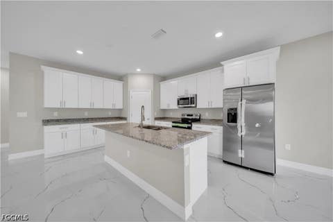 Tiny photo for 543 McArthur Boulevard, Lehigh Acres, FL 33974 (MLS # 2026033747)