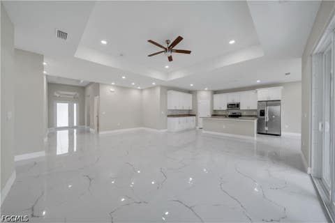 Tiny photo for 543 McArthur Boulevard, Lehigh Acres, FL 33974 (MLS # 2026033747)