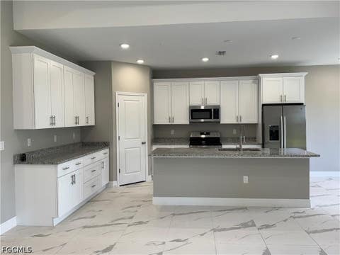 Tiny photo for 543 McArthur Boulevard, Lehigh Acres, FL 33974 (MLS # 2026033747)