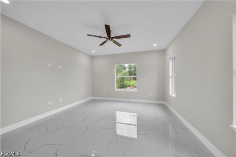 Tiny photo for 543 McArthur Boulevard, Lehigh Acres, FL 33974 (MLS # 2026033747)