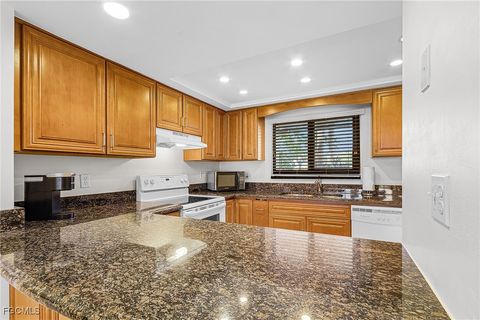 Tiny photo for 4120 STEAMBOAT Bend E #104, Fort Myers, FL 33919 (MLS # 2025006703)