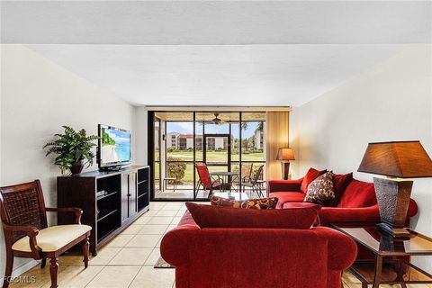 Tiny photo for 4120 STEAMBOAT Bend E #104, Fort Myers, FL 33919 (MLS # 2025006703)